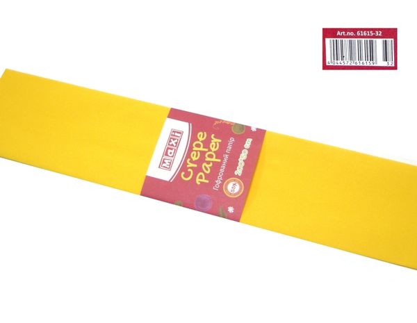 папір гофрований (KR55-80706) темно жовтий 50х200 см ціна Ціна (цена) 9.80грн. | придбати  купити (купить) папір гофрований (KR55-80706) темно жовтий 50х200 см ціна доставка по Украине, купить книгу, детские игрушки, компакт диски 3