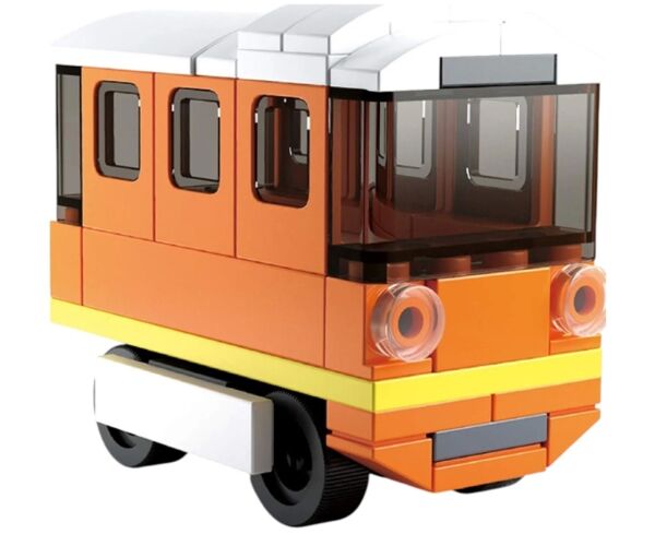 Конструктор Sluban транспорт в асортименті m38-b0598 Ціна (цена) 63.80грн. | придбати  купити (купить) Конструктор Sluban транспорт в асортименті m38-b0598 доставка по Украине, купить книгу, детские игрушки, компакт диски 3