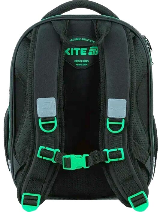 Рюкзак Kite Education Hot Wheels каркасний 36,5х27х15,5 см HW26-555S Ціна (цена) 2 877.00грн. | придбати  купити (купить) Рюкзак Kite Education Hot Wheels каркасний 36,5х27х15,5 см HW26-555S доставка по Украине, купить книгу, детские игрушки, компакт диски 3