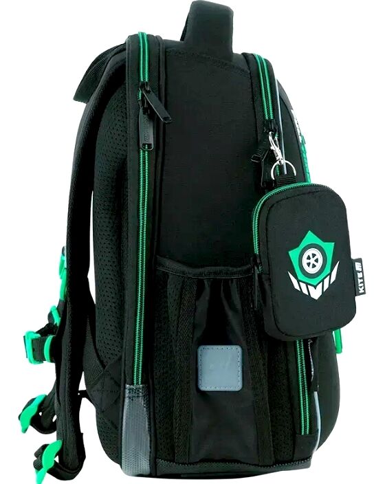 Рюкзак Kite Education Hot Wheels каркасний 36,5х27х15,5 см HW26-555S Ціна (цена) 2 877.00грн. | придбати  купити (купить) Рюкзак Kite Education Hot Wheels каркасний 36,5х27х15,5 см HW26-555S доставка по Украине, купить книгу, детские игрушки, компакт диски 2