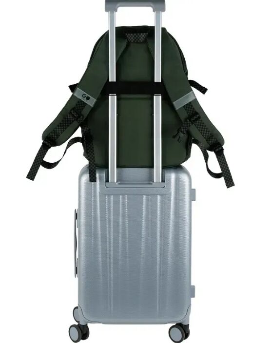 Рюкзак GoPack Education Teens хакі 43x30,5x14 см GO26-2500L-4 Ціна (цена) 1 065.80грн. | придбати  купити (купить) Рюкзак GoPack Education Teens хакі 43x30,5x14 см GO26-2500L-4 доставка по Украине, купить книгу, детские игрушки, компакт диски 6