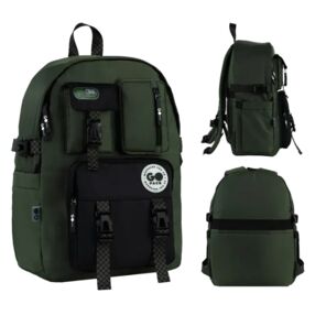 Рюкзак GoPack Education Teens хакі 43x30,5x14 см GO26-2500L-4