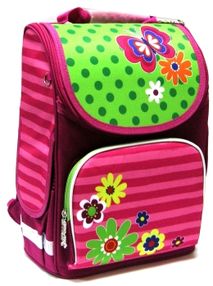 Рюкзак Smart PG11/554511 "Flowers" каркасний 34х26х14см  "777" Рюкзак Smart PG11/554511 "Flowers" каркасний 34х26х14см  "777"