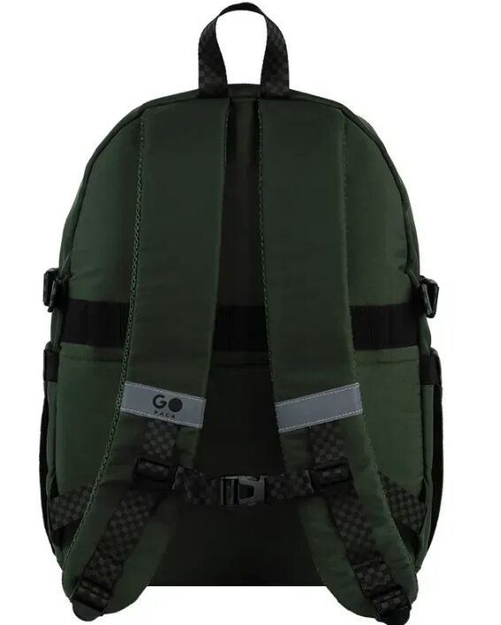 Рюкзак GoPack Education Teens хакі 43x30,5x14 см GO26-2500L-4 Ціна (цена) 1 065.80грн. | придбати  купити (купить) Рюкзак GoPack Education Teens хакі 43x30,5x14 см GO26-2500L-4 доставка по Украине, купить книгу, детские игрушки, компакт диски 3