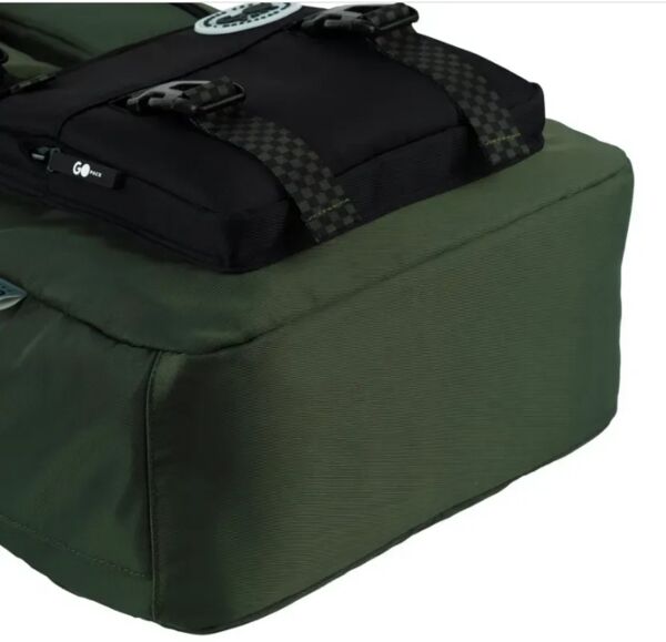 Рюкзак GoPack Education Teens хакі 43x30,5x14 см GO26-2500L-4 Ціна (цена) 1 065.80грн. | придбати  купити (купить) Рюкзак GoPack Education Teens хакі 43x30,5x14 см GO26-2500L-4 доставка по Украине, купить книгу, детские игрушки, компакт диски 5