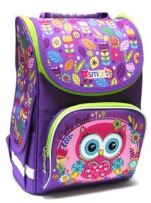 Рюкзак Smart PG11/555896 "Little Owl" каркасний 34х26х14см Рюкзак Smart PG11/555896 "Little Owl" каркасний 34х26х14см