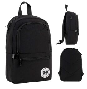 Рюкзак GoPack Education Teens чорний 37x24x9 см GO26-119S-1