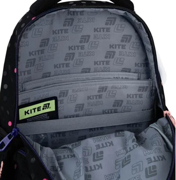 Рюкзак Kite Education Teens Romantic Street Art 40х29х17 см K26-8001M-1 Ціна (цена) 2 176.30грн. | придбати  купити (купить) Рюкзак Kite Education Teens Romantic Street Art 40х29х17 см K26-8001M-1 доставка по Украине, купить книгу, детские игрушки, компакт диски 8
