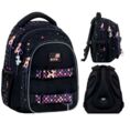 Рюкзак Kite Education Teens Romantic Street Art 40х29х17 см K26-8001M-1 купити