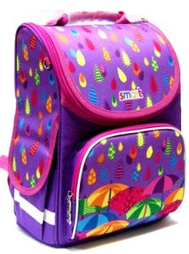 Рюкзак Smart PG11/555898 "Kapitoshka" каркасний 34х26х14см 2019г. Рюкзак Smart PG11/555898 "Kapitoshka" каркасний 34х26х14см 2019г.