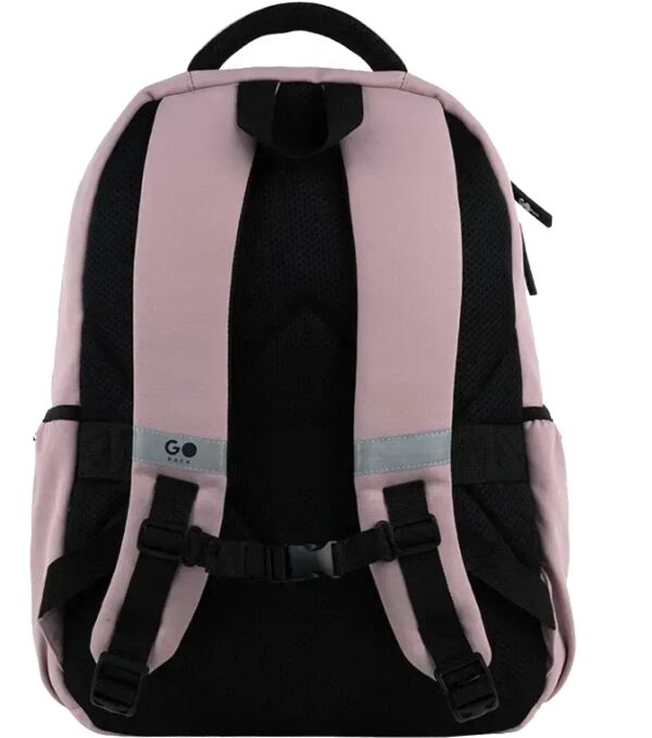 Рюкзак GoPack Education Teens рожевий 46x32x19 см GO26-184L-1 Ціна (цена) 1 134.30грн. | придбати  купити (купить) Рюкзак GoPack Education Teens рожевий 46x32x19 см GO26-184L-1 доставка по Украине, купить книгу, детские игрушки, компакт диски 3