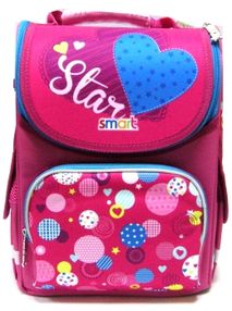 Рюкзак Smart PG11/555900 "Colourful Sports" каркасний 34х26х14см Рюкзак Smart PG11/555900 "Colourful Sports" каркасний 34х26х14см