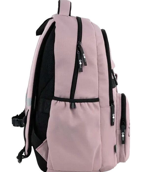 Рюкзак GoPack Education Teens рожевий 46x32x19 см GO26-184L-1 Ціна (цена) 1 134.30грн. | придбати  купити (купить) Рюкзак GoPack Education Teens рожевий 46x32x19 см GO26-184L-1 доставка по Украине, купить книгу, детские игрушки, компакт диски 2