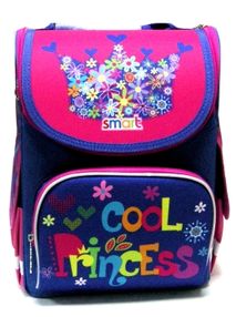 Рюкзак Smart PG11/555906 "Cool Princess" каркасний 34х26х14см Рюкзак Smart PG11/555906 "Cool Princess" каркасний 34х26х14см