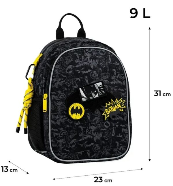 Рюкзак Kite Kids DC Comics 31х23х13 см DC26-2735XS Ціна (цена) 1 012.70грн. | придбати  купити (купить) Рюкзак Kite Kids DC Comics 31х23х13 см DC26-2735XS доставка по Украине, купить книгу, детские игрушки, компакт диски 1