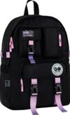 Рюкзак GoPack Education Teens чорний градієнт 43x30,5x14 см GO26-2500L-2 Ціна (цена) 1 065.80грн. | придбати  купити (купить) Рюкзак GoPack Education Teens чорний градієнт 43x30,5x14 см GO26-2500L-2 доставка по Украине, купить книгу, детские игрушки, компакт диски 0