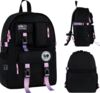 Рюкзак GoPack Education Teens чорний градієнт 43x30,5x14 см GO26-2500L-2 Ціна (цена) 1 065.80грн. | придбати  купити (купить) Рюкзак GoPack Education Teens чорний градієнт 43x30,5x14 см GO26-2500L-2 доставка по Украине, купить книгу, детские игрушки, компакт диски 1