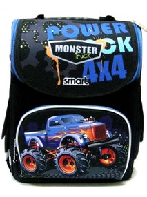 Рюкзак Smart PG11/555977 "Power 4x4" каркасний 34х26х14см Рюкзак Smart PG11/555977 "Power 4x4" каркасний 34х26х14см