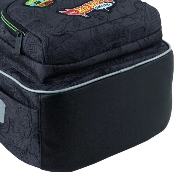 Рюкзак Kite Education Hot Wheels 39х28,5х13,5 см HW26-773M Ціна (цена) 2 563.60грн. | придбати  купити (купить) Рюкзак Kite Education Hot Wheels 39х28,5х13,5 см HW26-773M доставка по Украине, купить книгу, детские игрушки, компакт диски 5