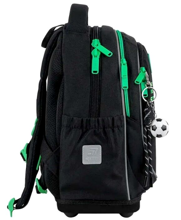 Рюкзак Kite Education Football 36х27х16 см K26-724S-3 Ціна (цена) 2 965.90грн. | придбати  купити (купить) Рюкзак Kite Education Football 36х27х16 см K26-724S-3 доставка по Украине, купить книгу, детские игрушки, компакт диски 2
