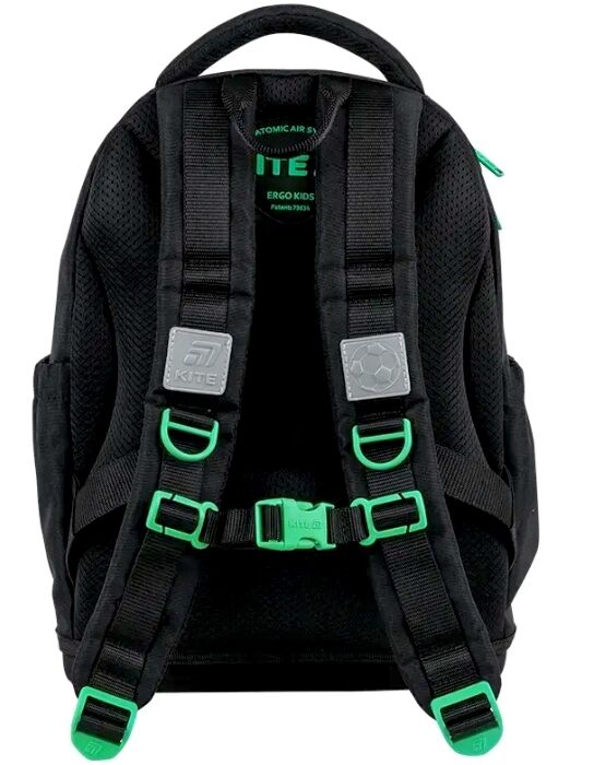 Рюкзак Kite Education Football 36х27х16 см K26-724S-3 Ціна (цена) 2 965.90грн. | придбати  купити (купить) Рюкзак Kite Education Football 36х27х16 см K26-724S-3 доставка по Украине, купить книгу, детские игрушки, компакт диски 3