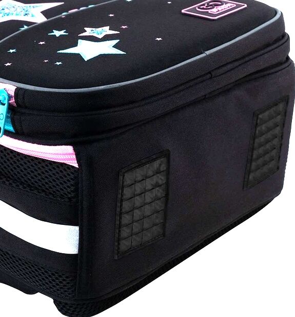 Рюкзак GoPack Education Be A Star каркасний 38x28x15 см GO25-597M-1 Ціна (цена) 1 319.80грн. | придбати  купити (купить) Рюкзак GoPack Education Be A Star каркасний 38x28x15 см GO25-597M-1 доставка по Украине, купить книгу, детские игрушки, компакт диски 4