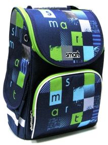 Рюкзак Smart PG11/556004 "Smart Style" каркасний 34х26х14см Рюкзак Smart PG11/556004 "Smart Style" каркасний 34х26х14см
