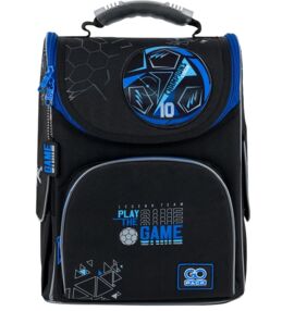 Рюкзак GoPack Education Play The Game каркасний 34x26x13 см GO25-5001S-5