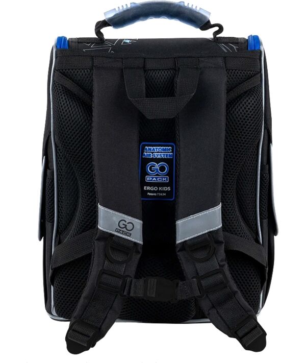 Рюкзак GoPack Education Play The Game каркасний 34x26x13 см GO25-5001S-5 Ціна (цена) 1 147.30грн. | придбати  купити (купить) Рюкзак GoPack Education Play The Game каркасний 34x26x13 см GO25-5001S-5 доставка по Украине, купить книгу, детские игрушки, компакт диски 4