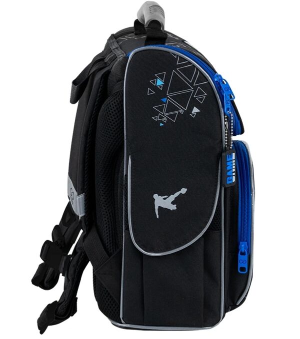 Рюкзак GoPack Education Play The Game каркасний 34x26x13 см GO25-5001S-5 Ціна (цена) 1 147.30грн. | придбати  купити (купить) Рюкзак GoPack Education Play The Game каркасний 34x26x13 см GO25-5001S-5 доставка по Украине, купить книгу, детские игрушки, компакт диски 2