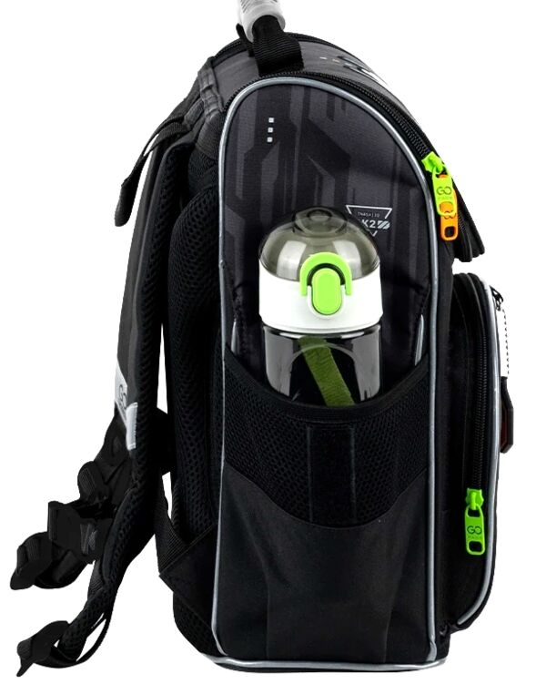 Рюкзак GoPack Education Warrior каркасний 34x26x13 см GO25-5001S-8 Ціна (цена) 1 147.30грн. | придбати  купити (купить) Рюкзак GoPack Education Warrior каркасний 34x26x13 см GO25-5001S-8 доставка по Украине, купить книгу, детские игрушки, компакт диски 3