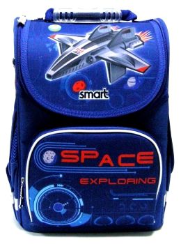 Рюкзак Smart PG11/556016 Space каркасний 34х26х14см Ціна (цена) 545.50грн. | придбати  купити (купить) Рюкзак Smart PG11/556016 Space каркасний 34х26х14см доставка по Украине, купить книгу, детские игрушки, компакт диски 0