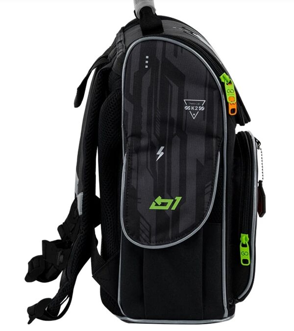 Рюкзак GoPack Education Warrior каркасний 34x26x13 см GO25-5001S-8 Ціна (цена) 1 147.30грн. | придбати  купити (купить) Рюкзак GoPack Education Warrior каркасний 34x26x13 см GO25-5001S-8 доставка по Украине, купить книгу, детские игрушки, компакт диски 2