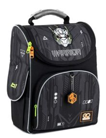 Рюкзак GoPack Education Warrior каркасний 34x26x13 см GO25-5001S-8