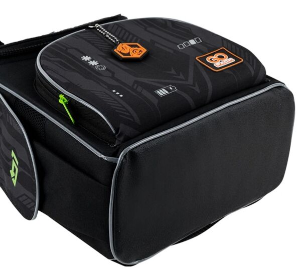 Рюкзак GoPack Education Warrior каркасний 34x26x13 см GO25-5001S-8 Ціна (цена) 1 147.30грн. | придбати  купити (купить) Рюкзак GoPack Education Warrior каркасний 34x26x13 см GO25-5001S-8 доставка по Украине, купить книгу, детские игрушки, компакт диски 6