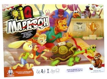 гра настільна IQ марафон G-IQM-01-01U