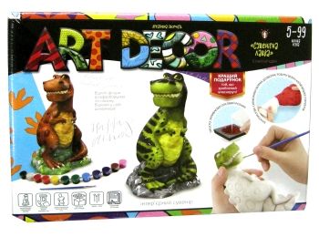 набір для творчості Art Decor ARTD-01-04U