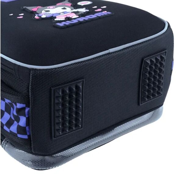 Рюкзак Kite Education Kuromi каркасний 36,5x27x15,5 см HK26-555S-3 Ціна (цена) 2 877.00грн. | придбати  купити (купить) Рюкзак Kite Education Kuromi каркасний 36,5x27x15,5 см HK26-555S-3 доставка по Украине, купить книгу, детские игрушки, компакт диски 5