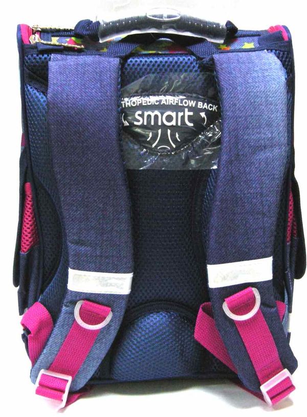 Рюкзак Smart PG11/554143 PG-11 Little Star каркасний 34х26х14см Ціна (цена) 484.20грн. | придбати  купити (купить) Рюкзак Smart PG11/554143 PG-11 Little Star каркасний 34х26х14см доставка по Украине, купить книгу, детские игрушки, компакт диски 2