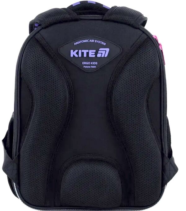 Рюкзак Kite Education Kuromi каркасний 36,5x27x15,5 см HK26-555S-3 Ціна (цена) 2 877.00грн. | придбати  купити (купить) Рюкзак Kite Education Kuromi каркасний 36,5x27x15,5 см HK26-555S-3 доставка по Украине, купить книгу, детские игрушки, компакт диски 4