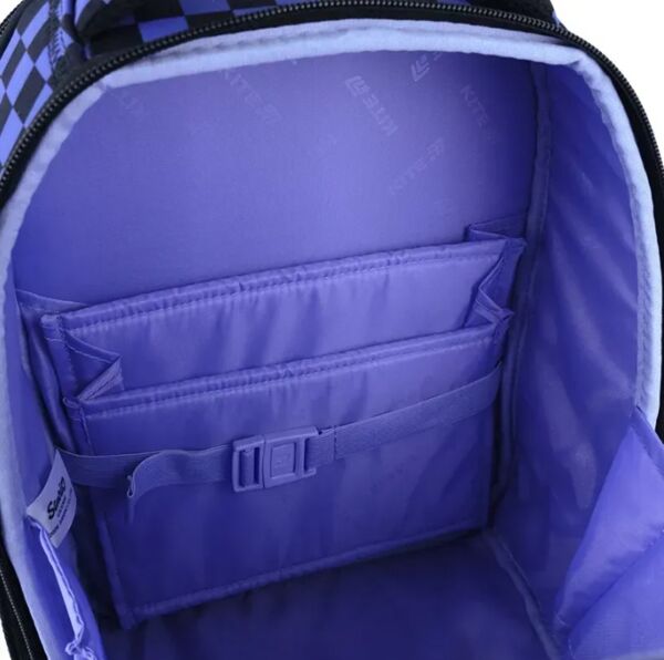 Рюкзак Kite Education Kuromi каркасний 36,5x27x15,5 см HK26-555S-3 Ціна (цена) 2 877.00грн. | придбати  купити (купить) Рюкзак Kite Education Kuromi каркасний 36,5x27x15,5 см HK26-555S-3 доставка по Украине, купить книгу, детские игрушки, компакт диски 7