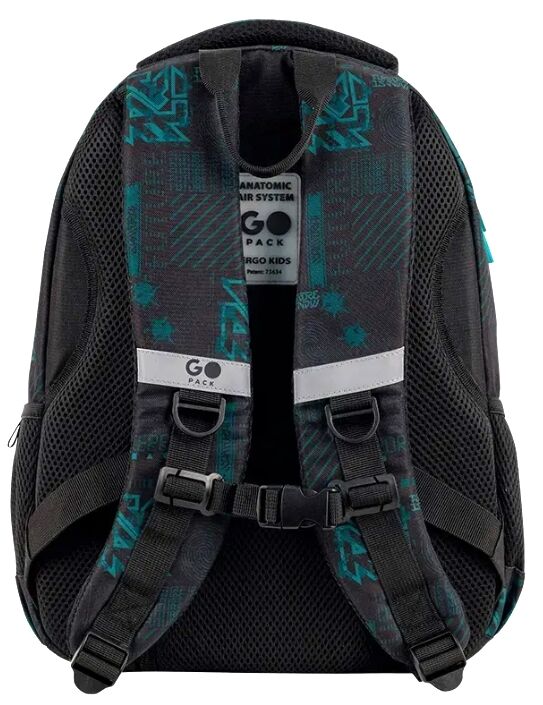 Рюкзак GoPack Education Future 40х30х15 см GO26-175M-6 Ціна (цена) 996.60грн. | придбати  купити (купить) Рюкзак GoPack Education Future 40х30х15 см GO26-175M-6 доставка по Украине, купить книгу, детские игрушки, компакт диски 3