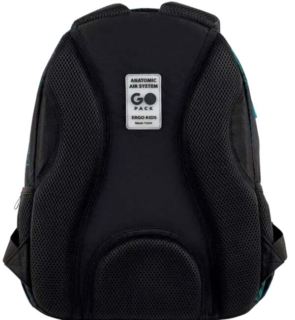 Рюкзак GoPack Education Future 40х30х15 см GO26-175M-6 Ціна (цена) 996.60грн. | придбати  купити (купить) Рюкзак GoPack Education Future 40х30х15 см GO26-175M-6 доставка по Украине, купить книгу, детские игрушки, компакт диски 4