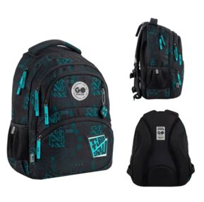 Рюкзак GoPack Education Future 40х30х15 см GO26-175M-6