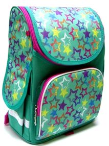Рюкзак Smart PG11/554474 PG-11 "Stars" каркасний 34х26х14см  "777" Рюкзак Smart PG11/554474 PG-11 "Stars" каркасний 34х26х14см  "777"
