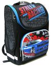 Рюкзак Smart PG11/554515 PG-11 Street racing каркасний 34х26х14см  777 Ціна (цена) 559.80грн. | придбати  купити (купить) Рюкзак Smart PG11/554515 PG-11 Street racing каркасний 34х26х14см  777 доставка по Украине, купить книгу, детские игрушки, компакт диски 1