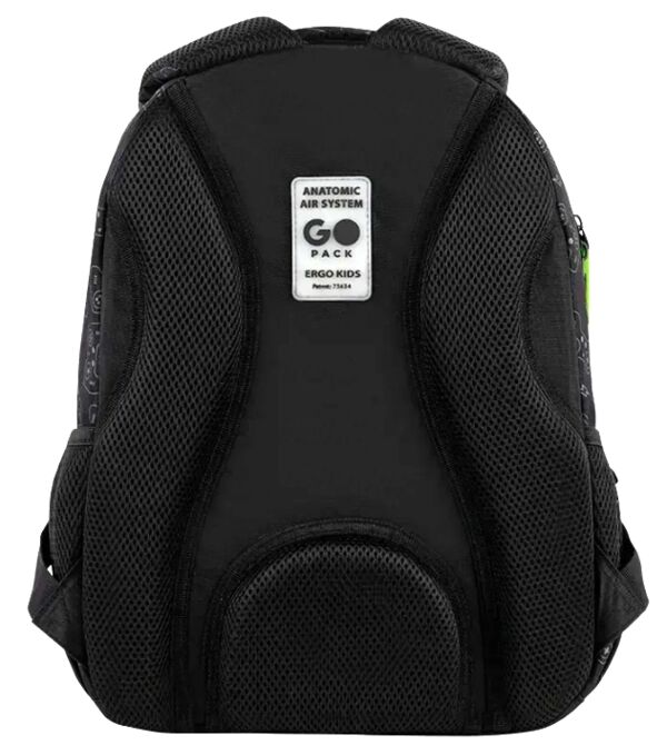 Рюкзак GoPack Education Never Give Up 40х30х15 см GO26-175M-7 Ціна (цена) 996.60грн. | придбати  купити (купить) Рюкзак GoPack Education Never Give Up 40х30х15 см GO26-175M-7 доставка по Украине, купить книгу, детские игрушки, компакт диски 4