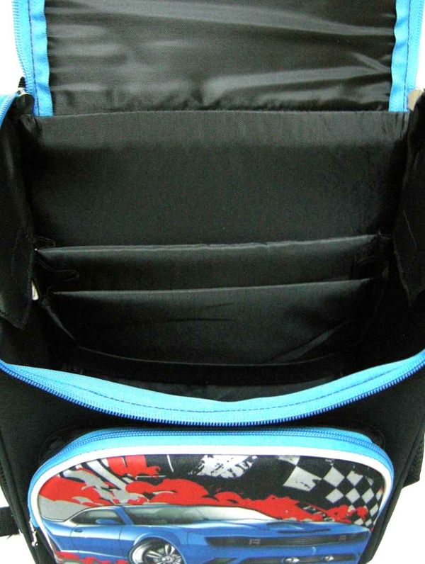 Рюкзак Smart PG11/554515 PG-11 Street racing каркасний 34х26х14см  777 Ціна (цена) 559.80грн. | придбати  купити (купить) Рюкзак Smart PG11/554515 PG-11 Street racing каркасний 34х26х14см  777 доставка по Украине, купить книгу, детские игрушки, компакт диски 3