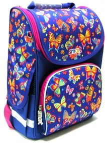 Рюкзак Smart PG11/555908 PG-11 "Butterfly dance" каркасний 34х26х14см 2019г Рюкзак Smart PG11/555908 PG-11 "Butterfly dance" каркасний 34х26х14см 2019г