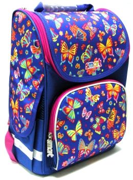 Рюкзак Smart PG11/555908 PG-11 Butterfly dance каркасний 34х26х14см 2019г Ціна (цена) 545.60грн. | придбати  купити (купить) Рюкзак Smart PG11/555908 PG-11 Butterfly dance каркасний 34х26х14см 2019г доставка по Украине, купить книгу, детские игрушки, компакт диски 0